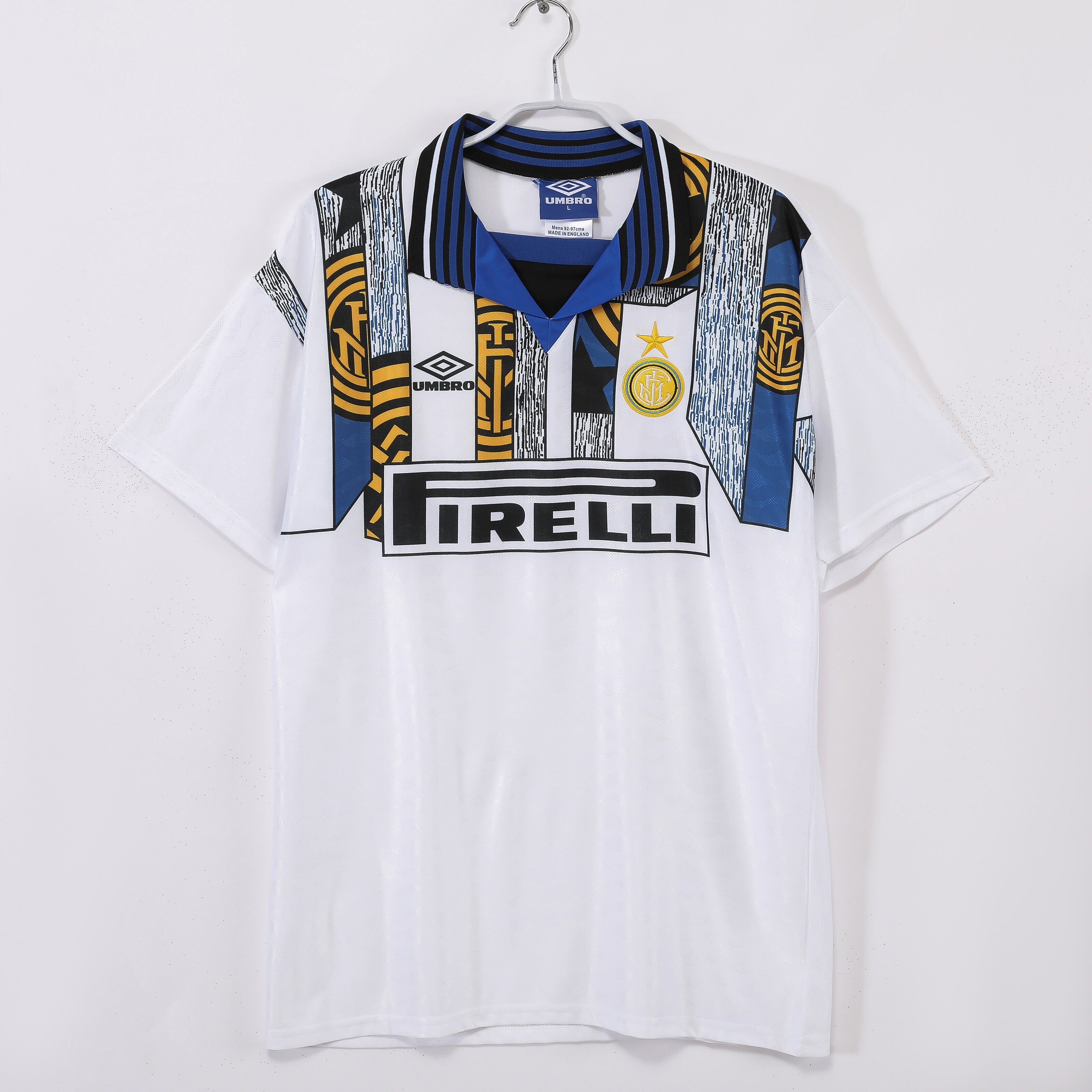 Inter de Milán 1995/96 (Away Kit)