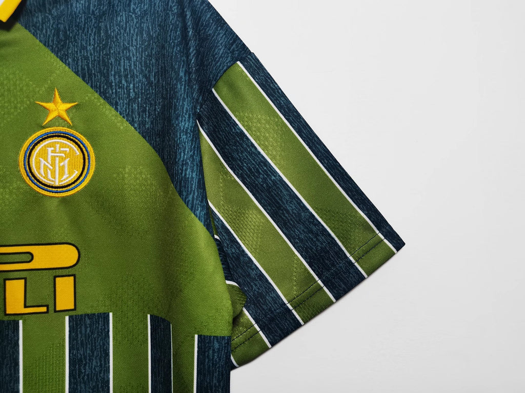 Inter de Milán 1995/96 (Third Kit)