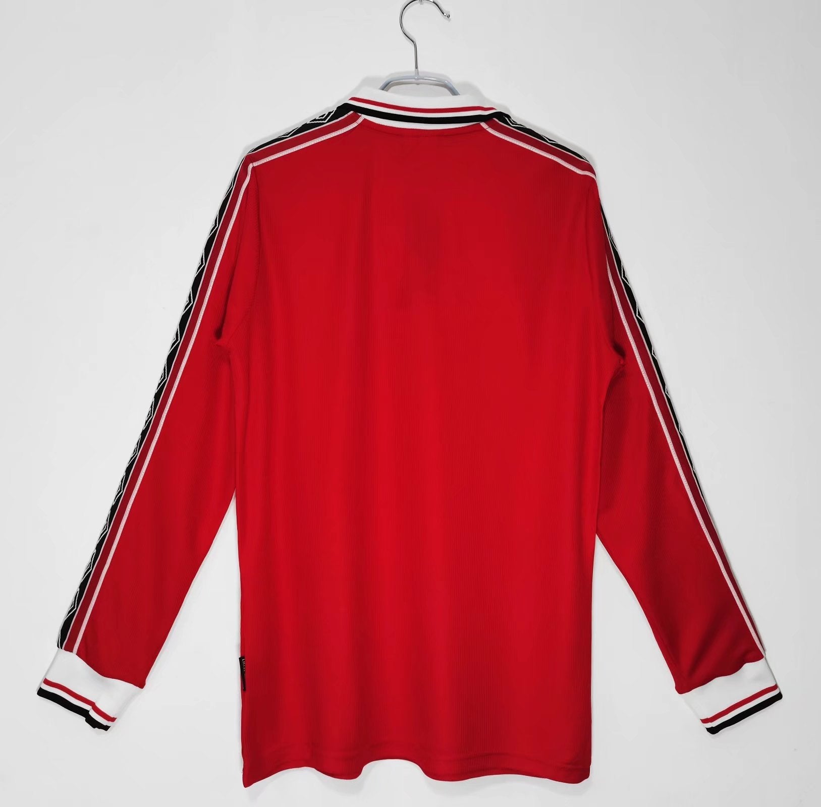 Manchester United 1998/99 (Home Kit - Long Sleeve)