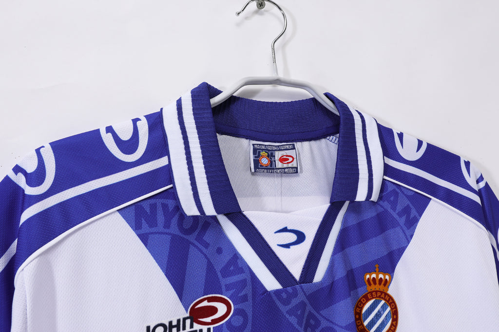 Espanyol 1999/00 (Home Kit)