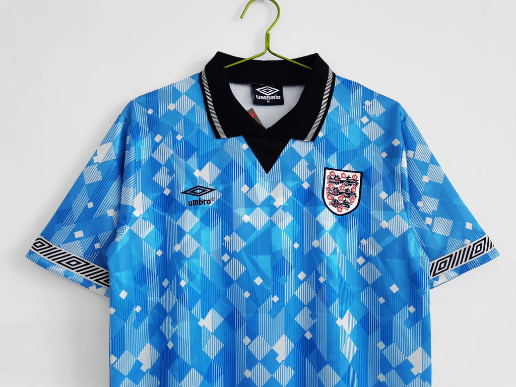 Inglaterra 1990/92 (Away Kit)