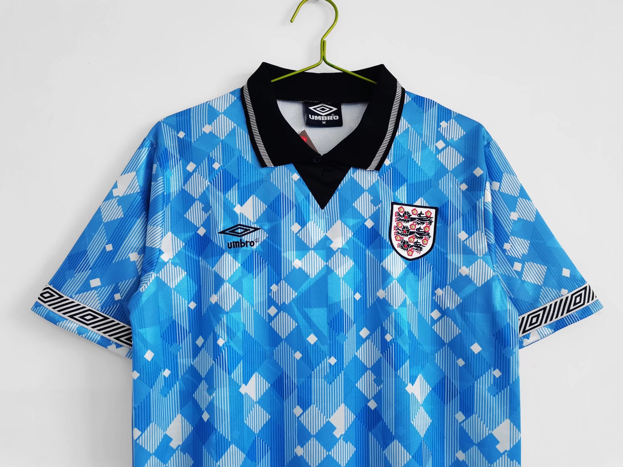 Inglaterra 1990/92 (Away Kit)