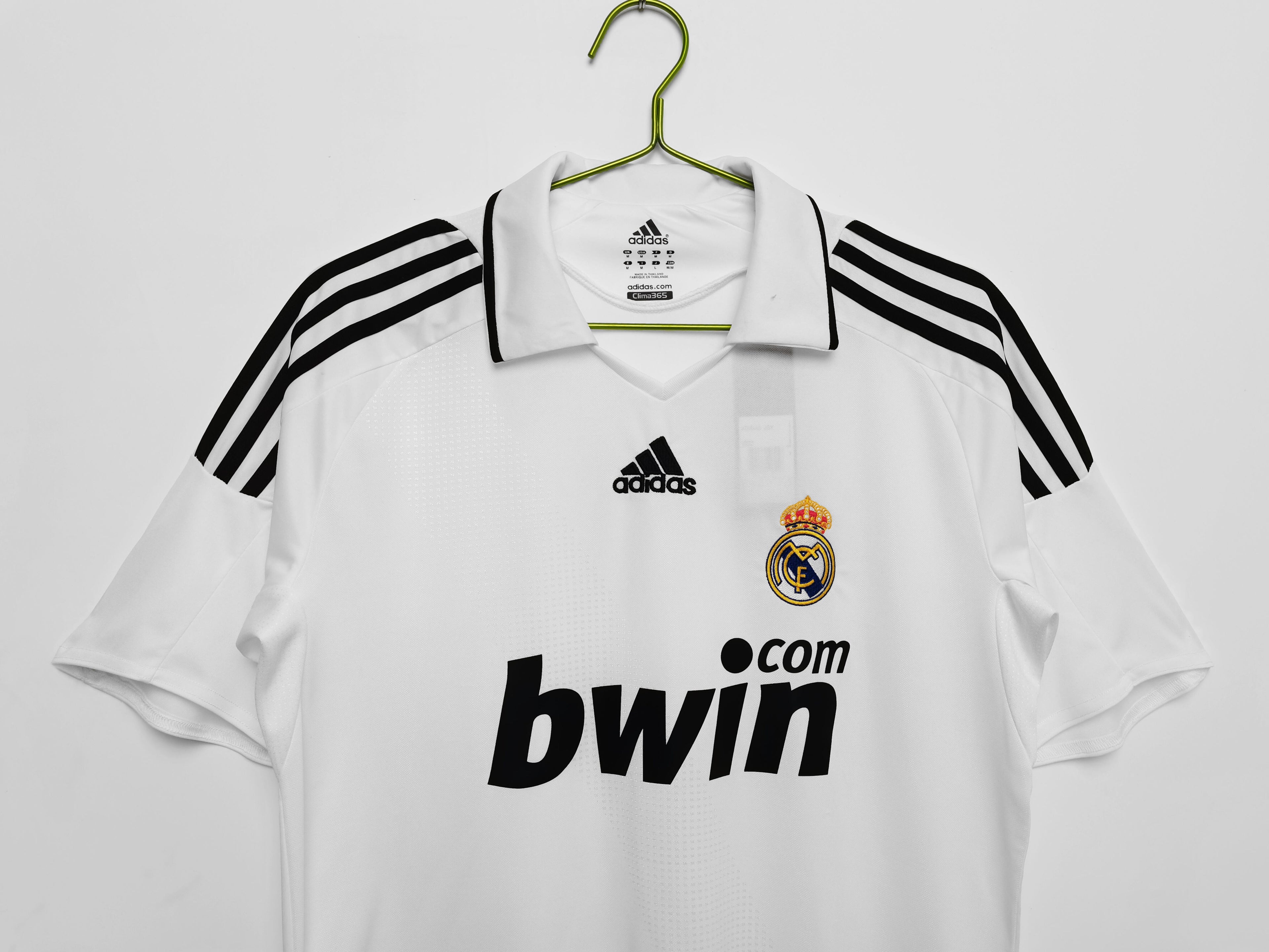 Real Madrid 2008/09 (Home Kit)