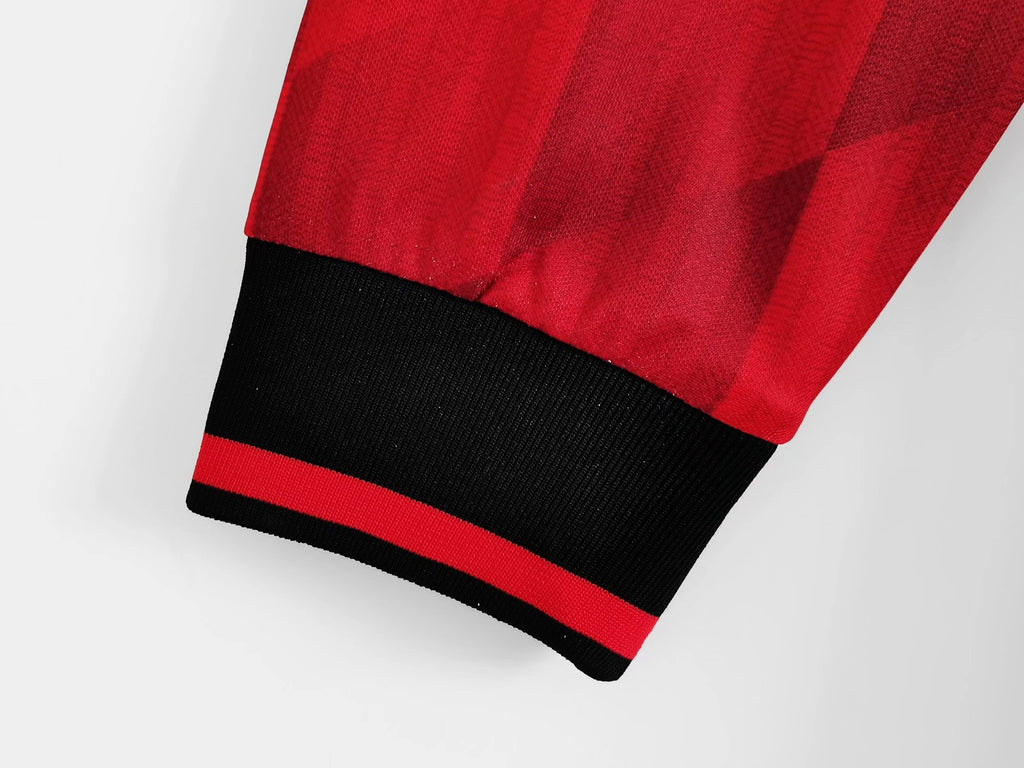 Manchester United 1996/97 (Home Kit - Long Sleeve)