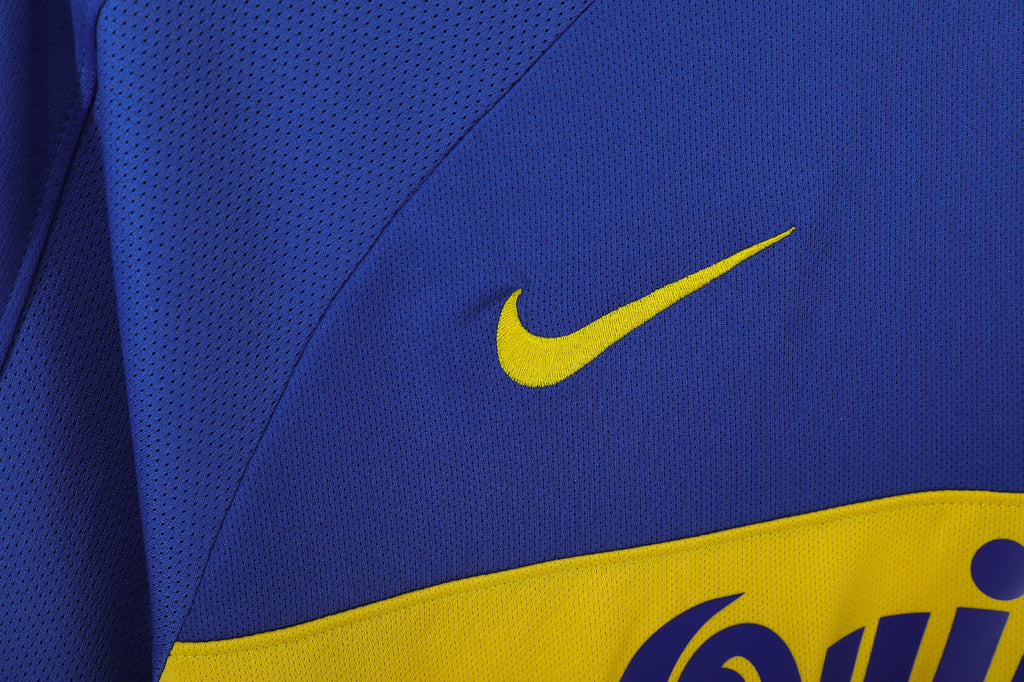 Boca Juniors 2000/01 (Home Kit)