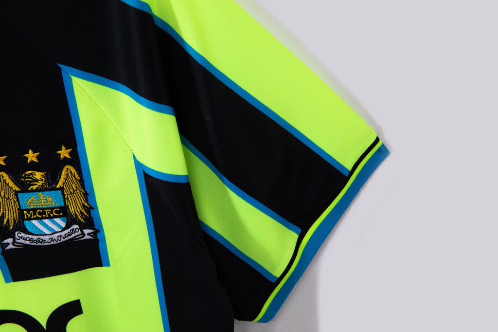 Manchester City 1998/99 (Away Kit)