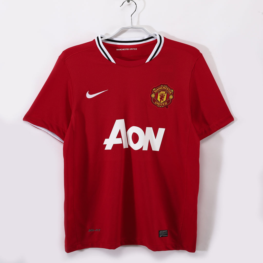 Manchester United 2011/12 (Home Kit)