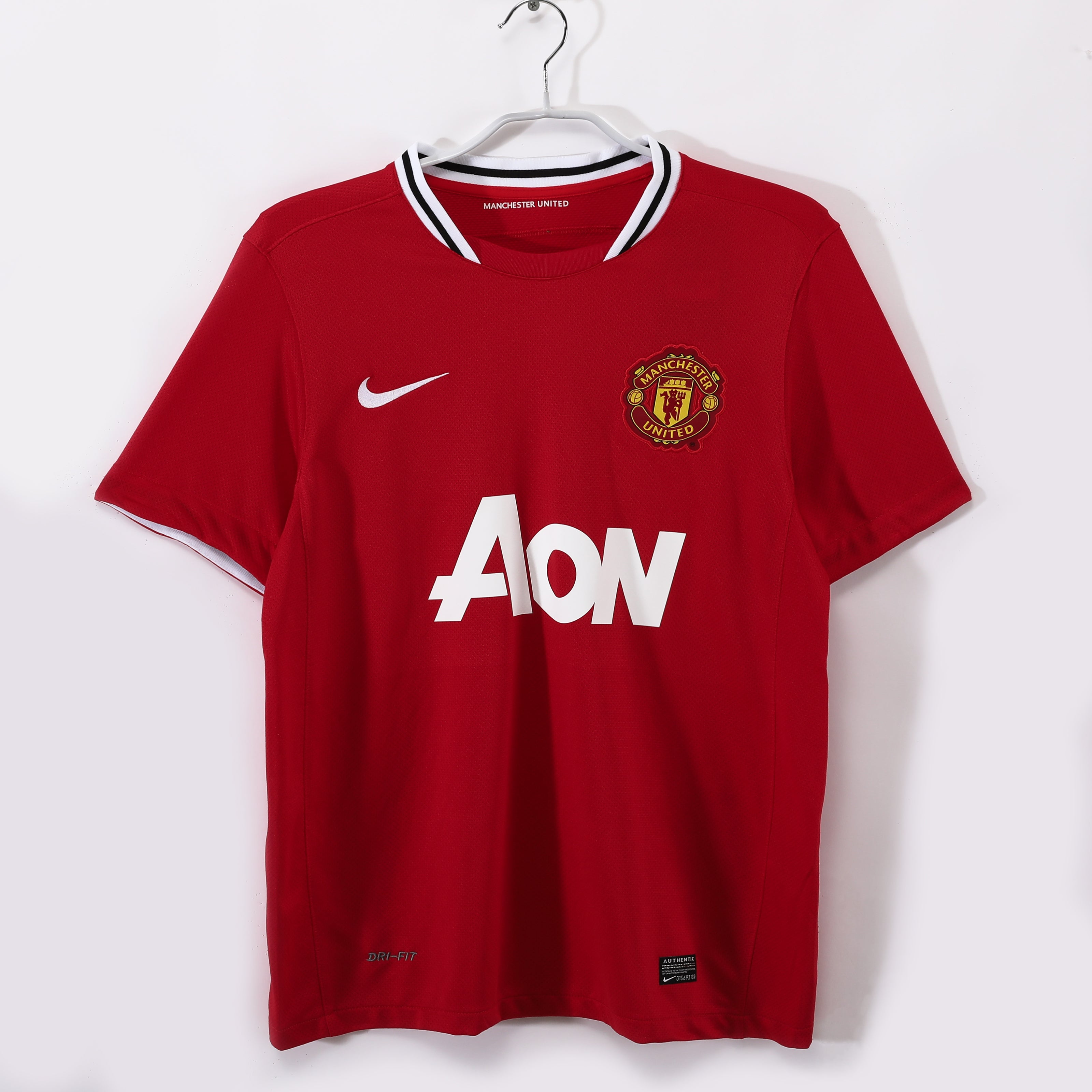 Manchester United 2011/12 (Home Kit)