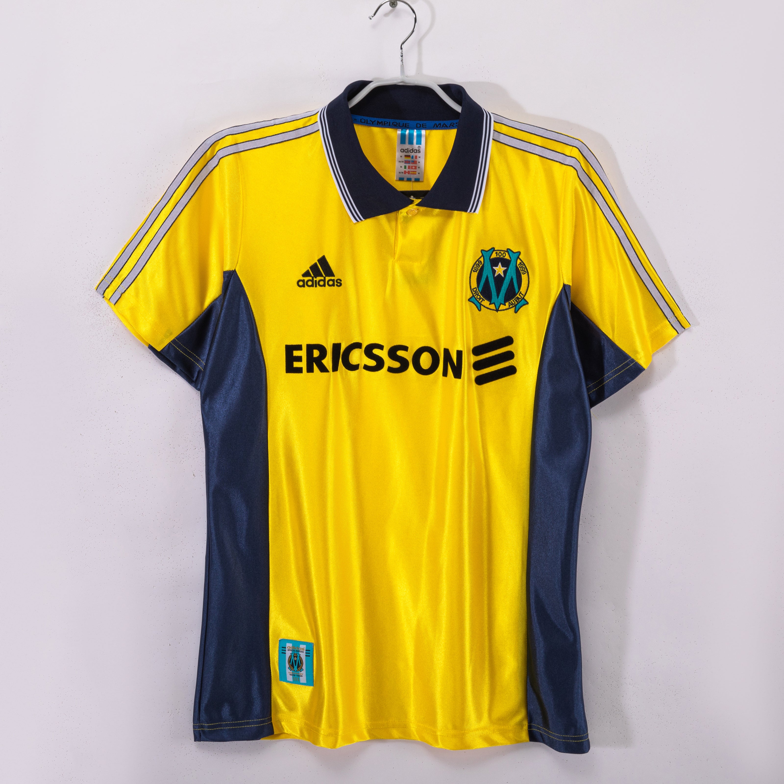 Olympique de Marseille 1998/99 (Away Kit)