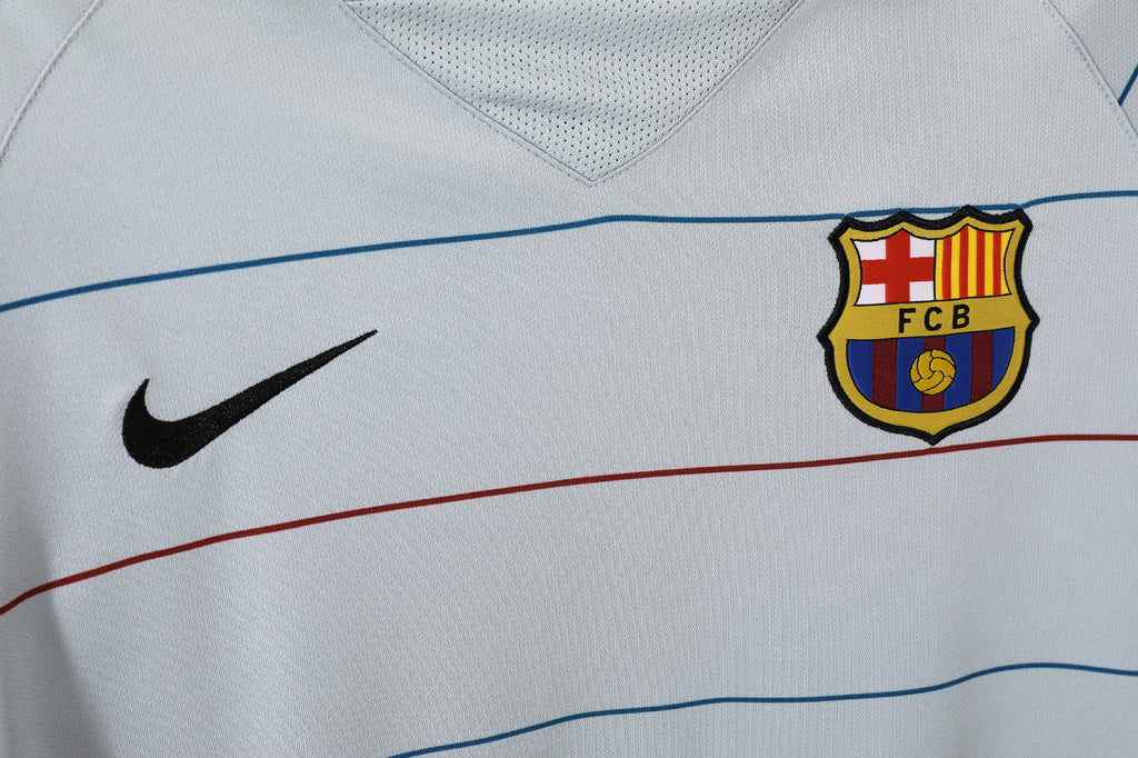 Barcelona 2003/04 (Third Kit - Long Sleeve)