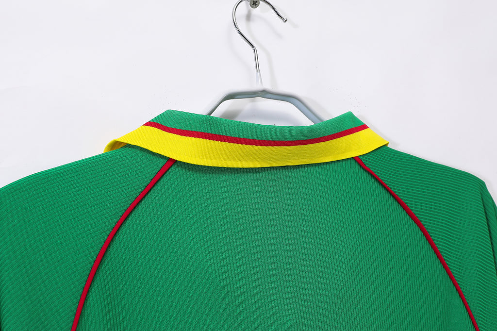 Camerún 1998/99 (Home Kit)