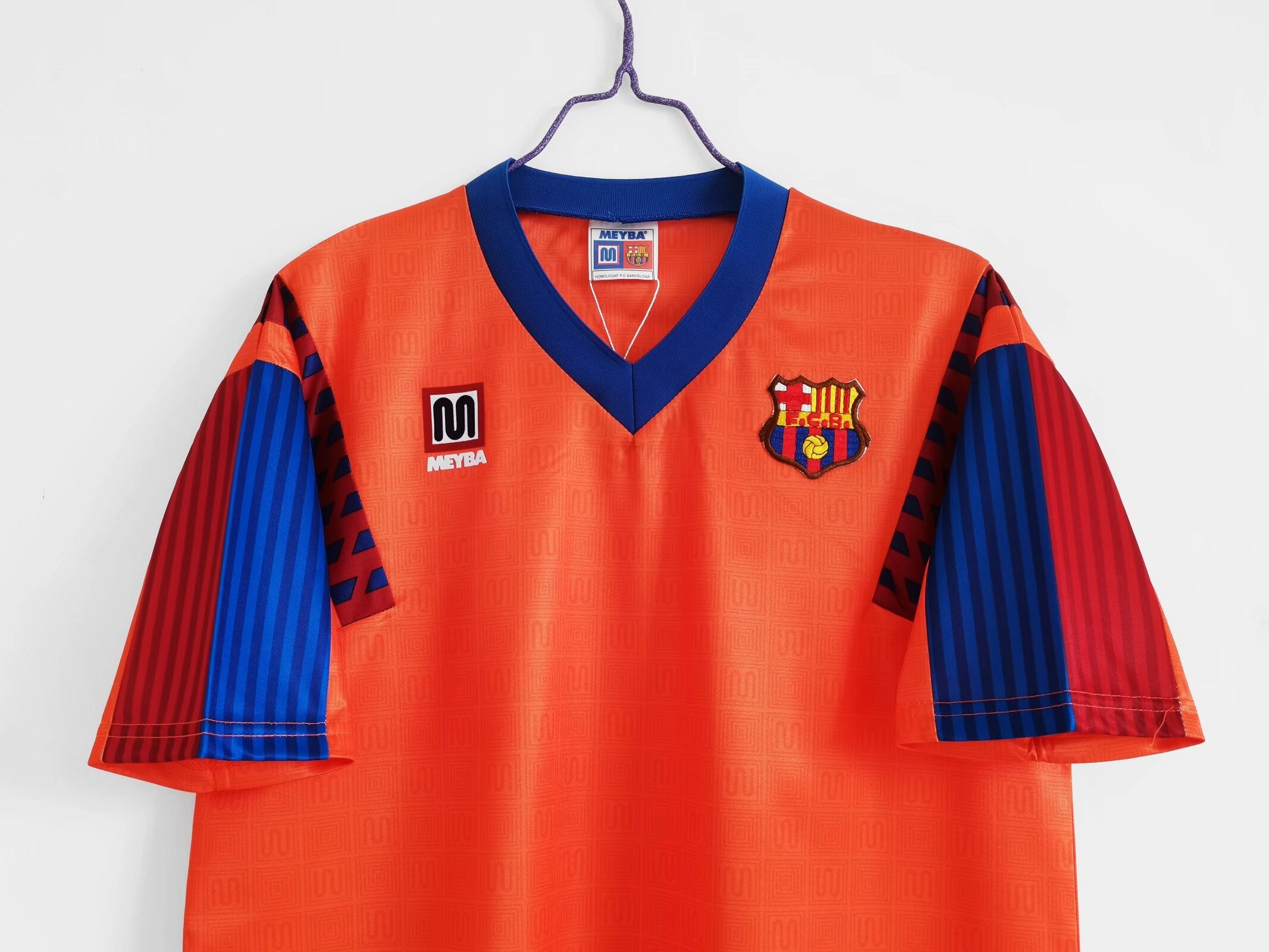 Barcelona 1991/92 (Away Kit)