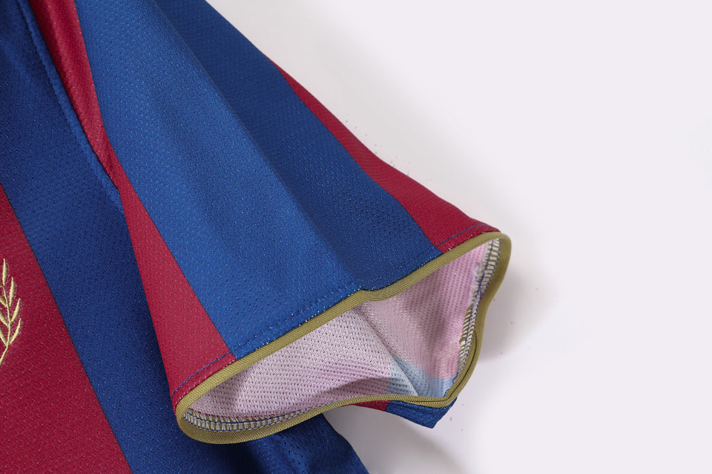 Barcelona 2007/08 (Home Kit)