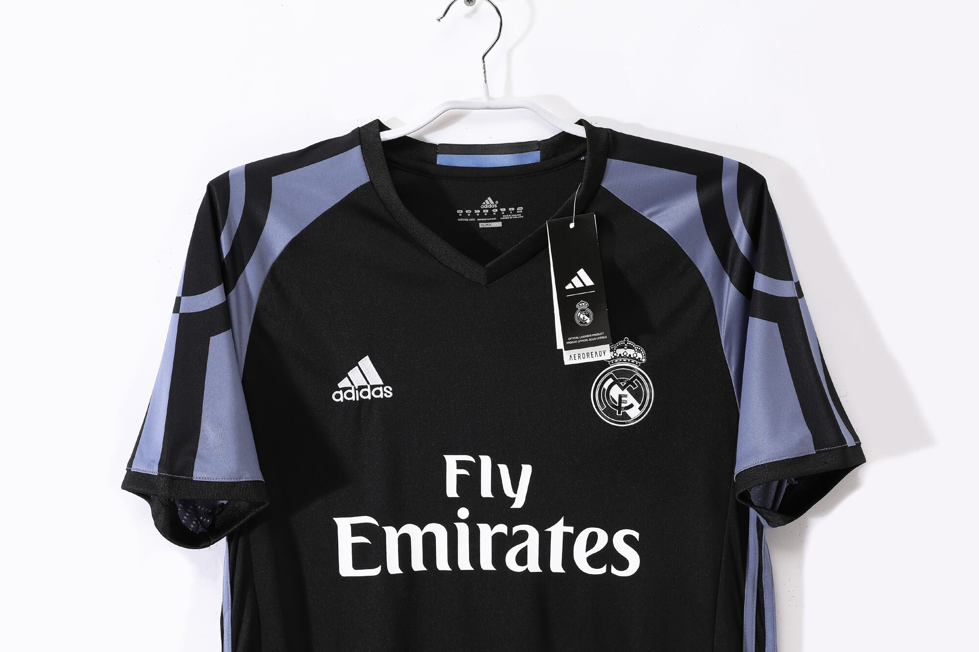 Real Madrid 2016/17 (Third Kit)