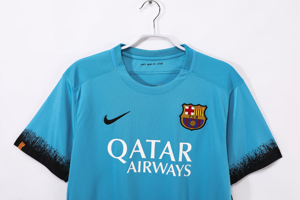 Barcelona 2015/16 (Third Kit)