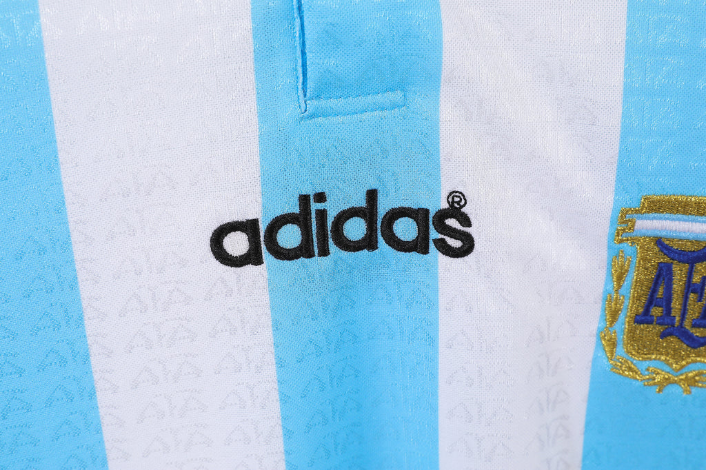 Argentina 1996 (Home Kit)