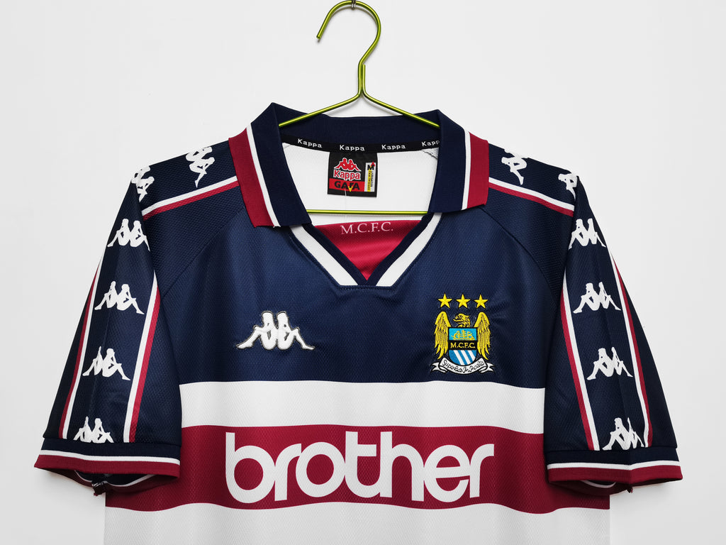 Manchester City 1997/98 (Away Kit)