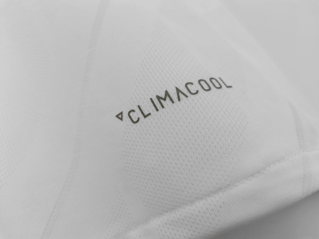 Real Madrid 2017/18 (Home Kit – Long Sleeve)