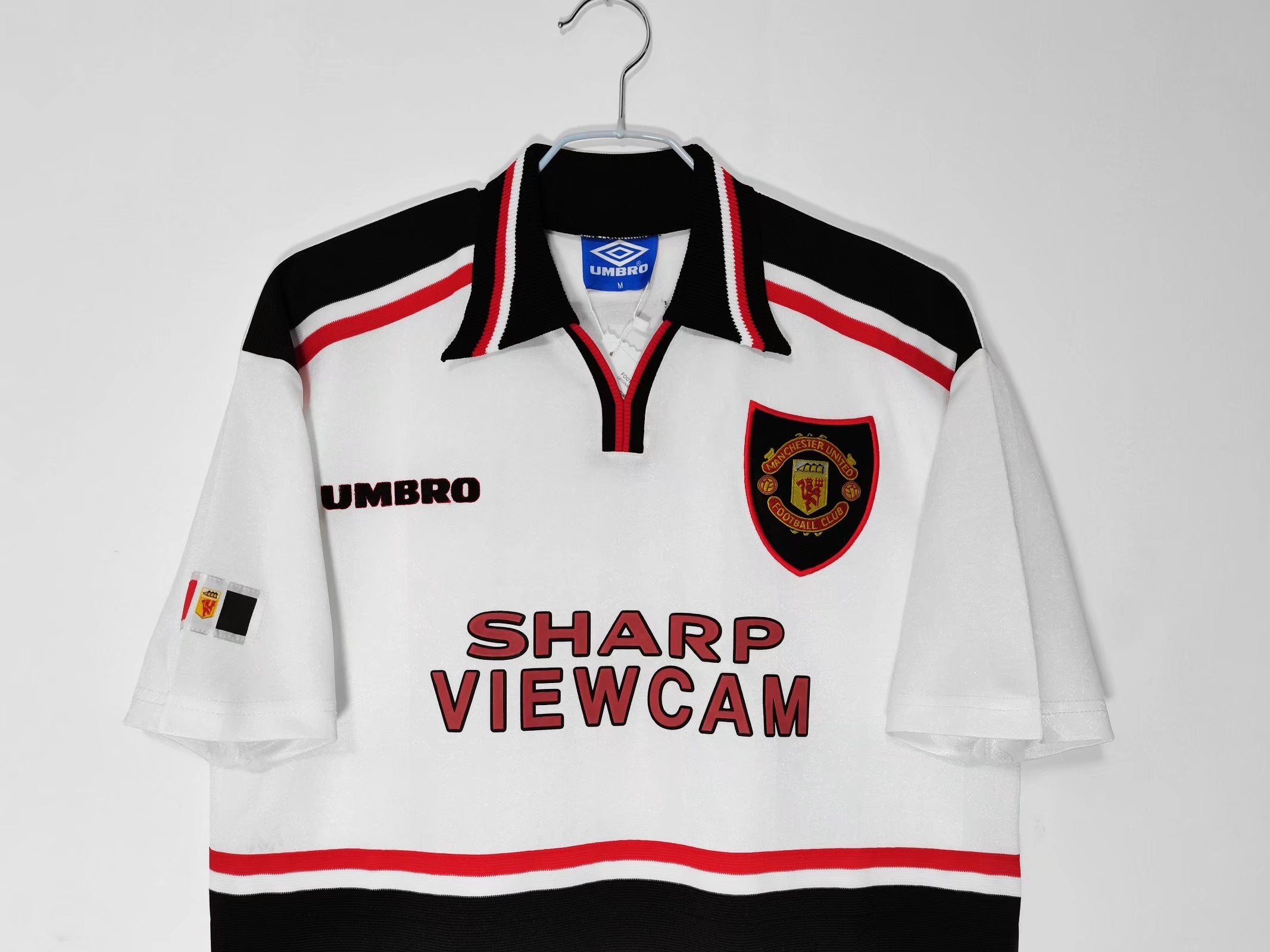 Manchester United 1998/99 (Away Kit)