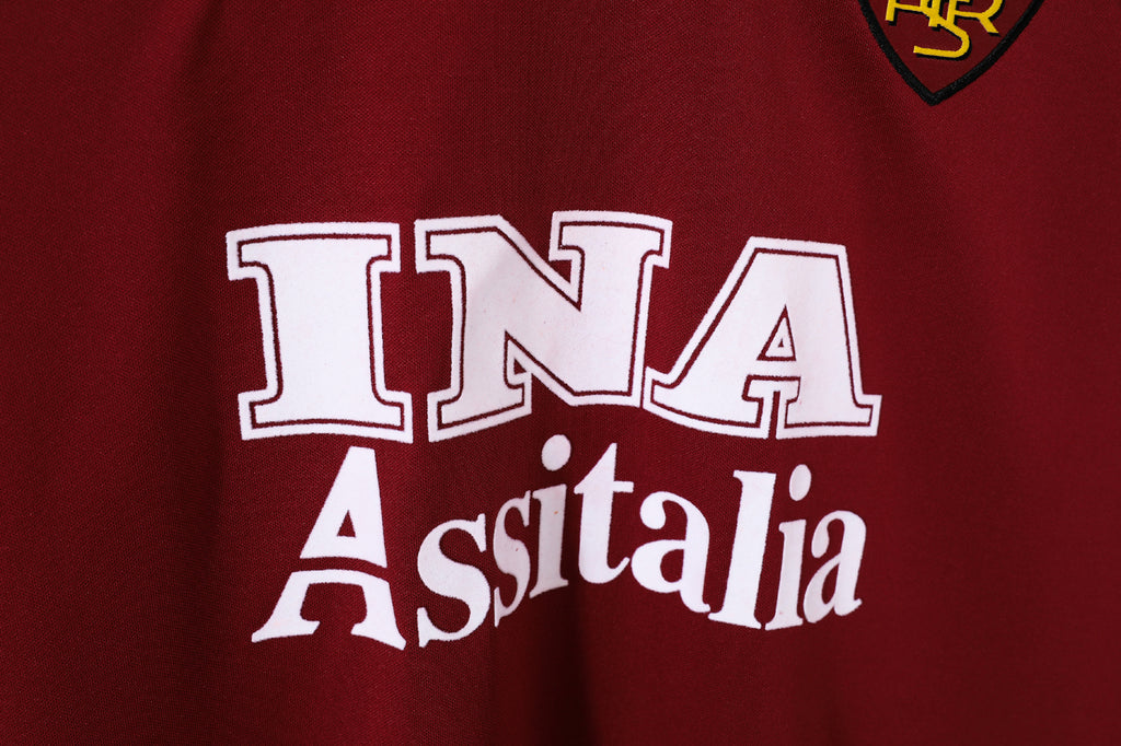 Roma 1998/99 (Home Kit - Long Sleeve)