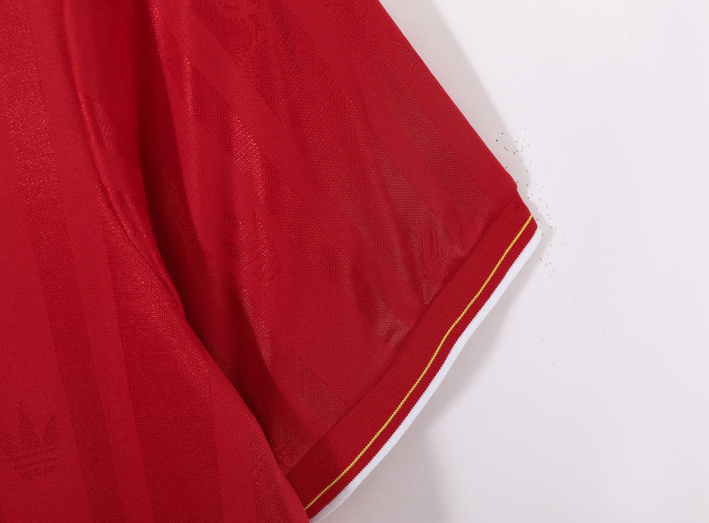 Liverpool 1986/87 (Home Kit)