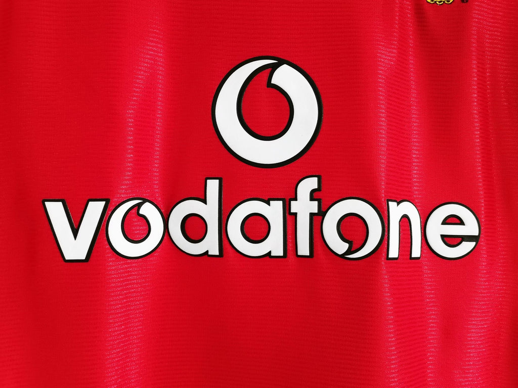 Manchester United 2000/2002 (Home Kit)