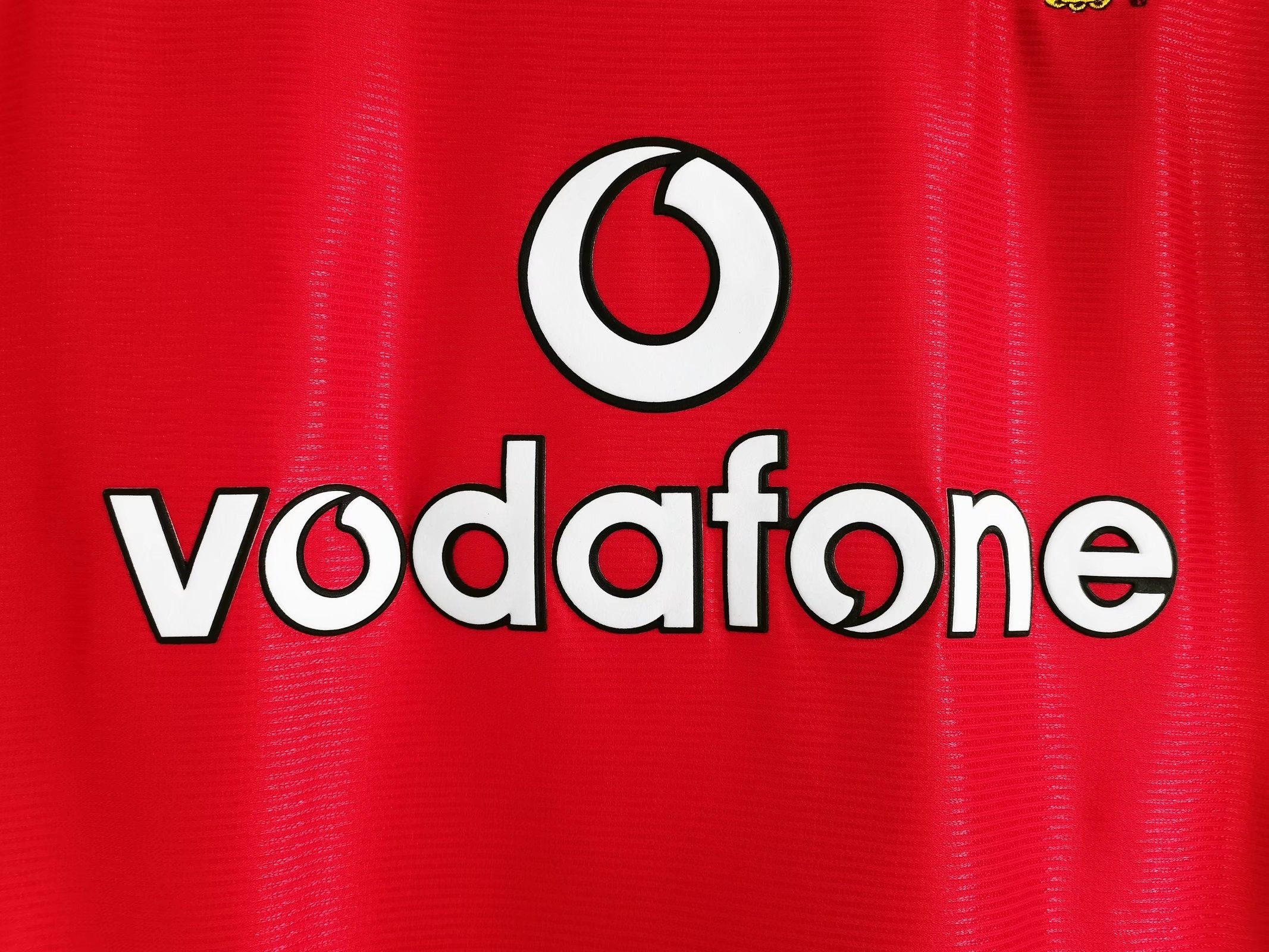 Manchester United 2000/2002 (Home Kit)