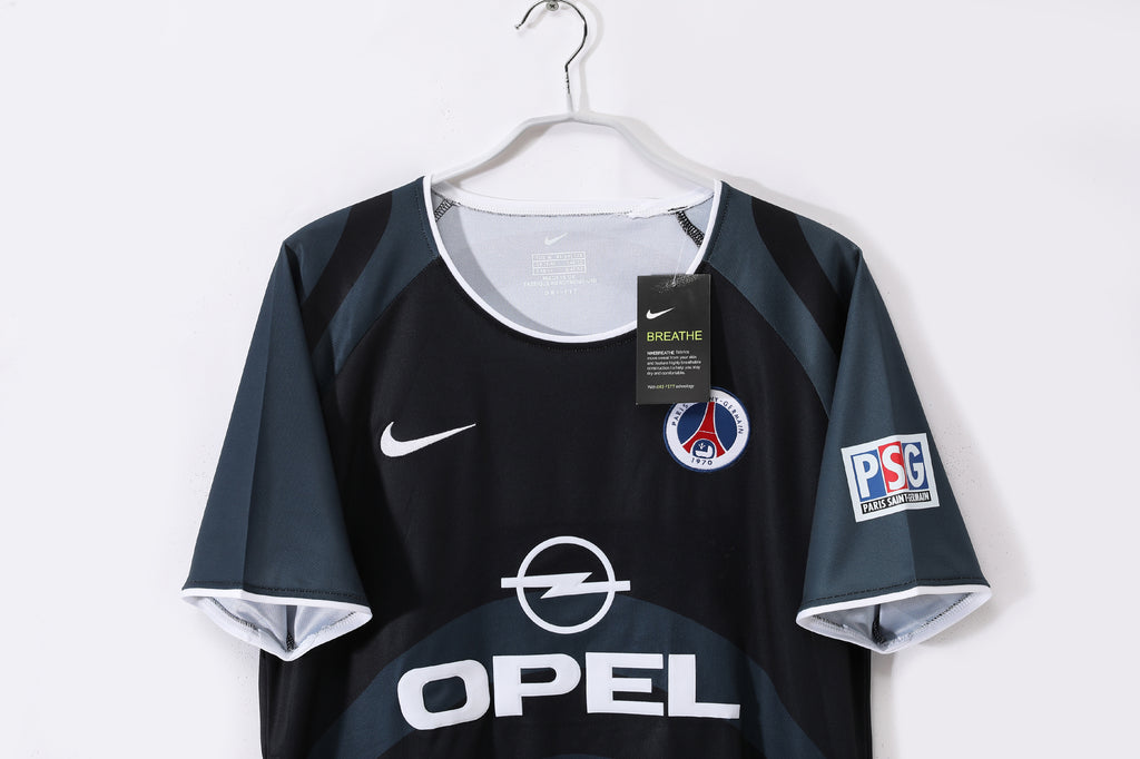 PSG 2001/02 (Third Kit)