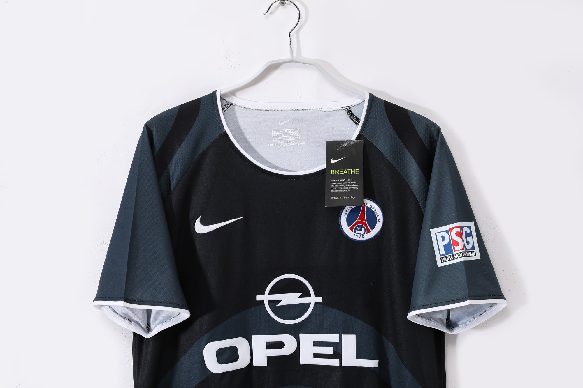 PSG 2001/02 (Third Kit)