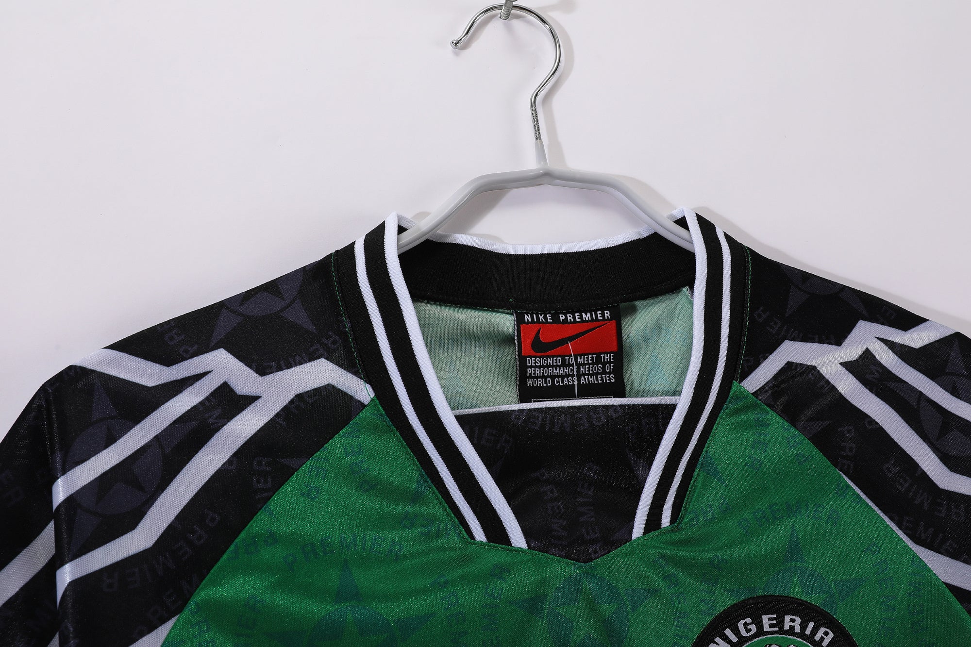Nigeria 1994/95 (Home Kit)
