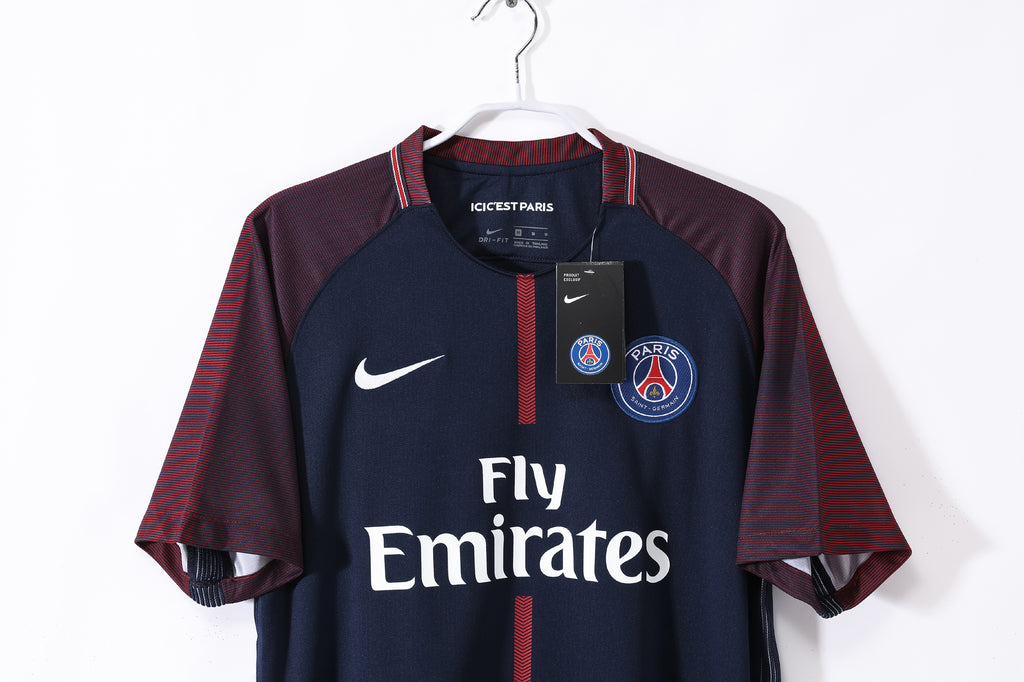PSG 2017/18 (Home Kit)