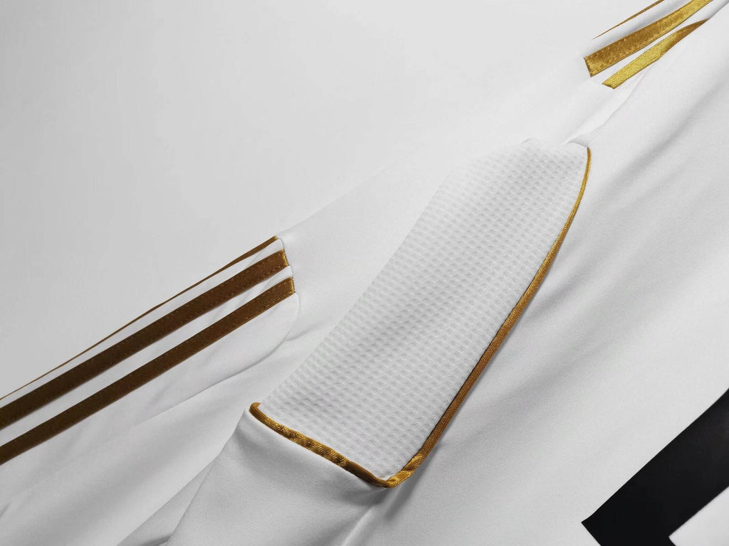 Real Madrid 2011/12 (Home Kit – Long Sleeve)