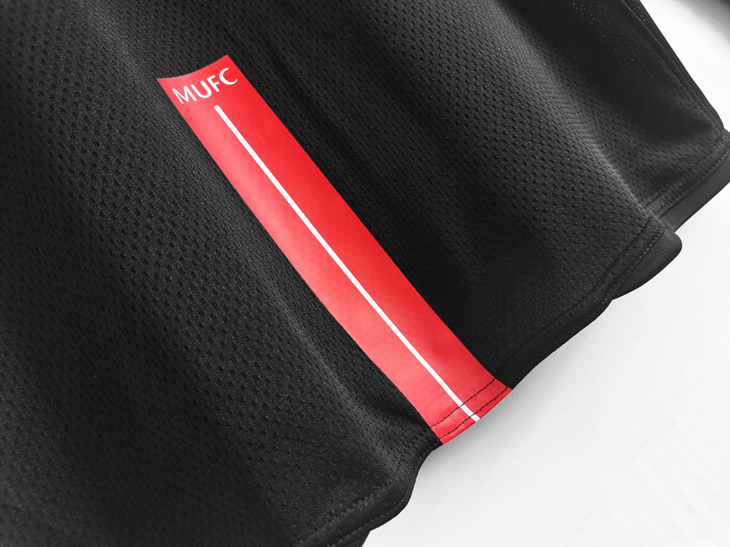 Manchester United 2007/08 (Away Kit - Long Sleeve)