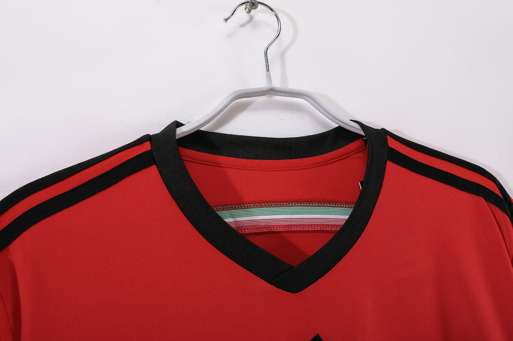México 2014 (Away Kit)
