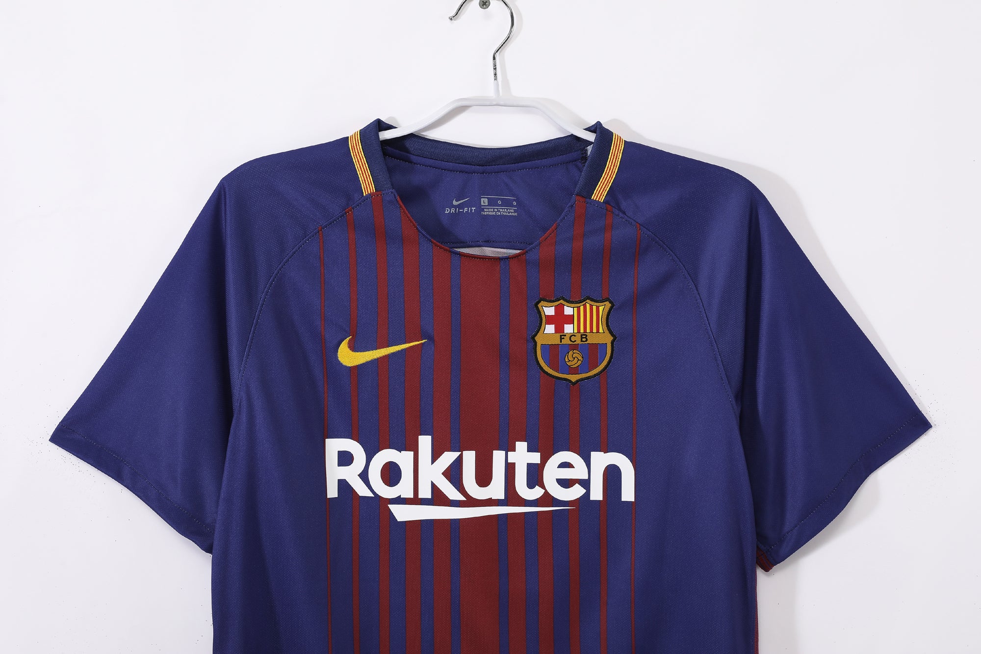 Barcelona 2017/18 (Home Kit)