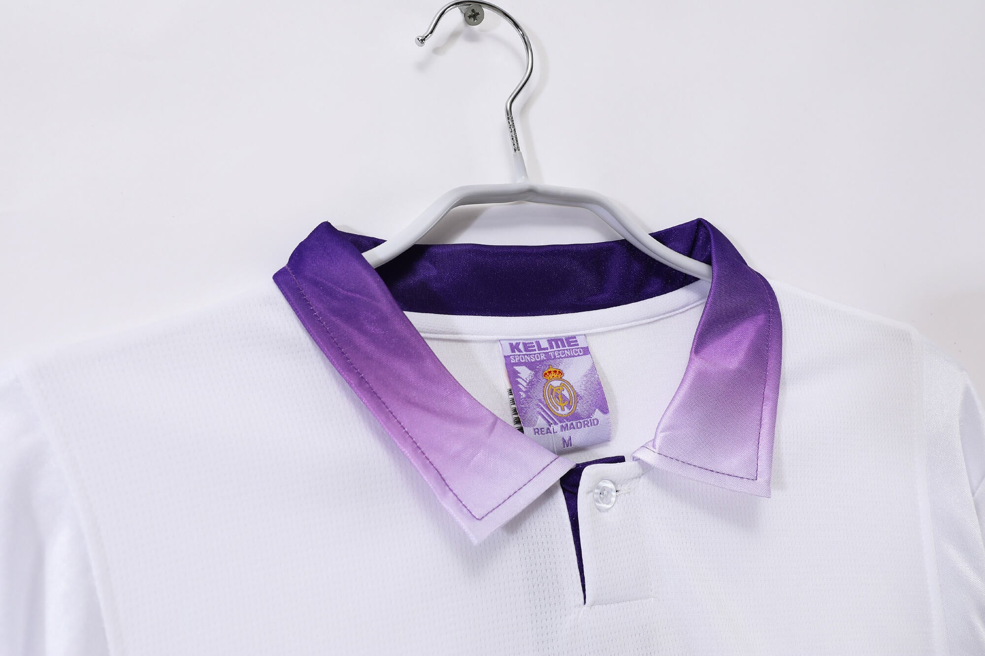 Real Madrid 1997/98 (Home Kit)