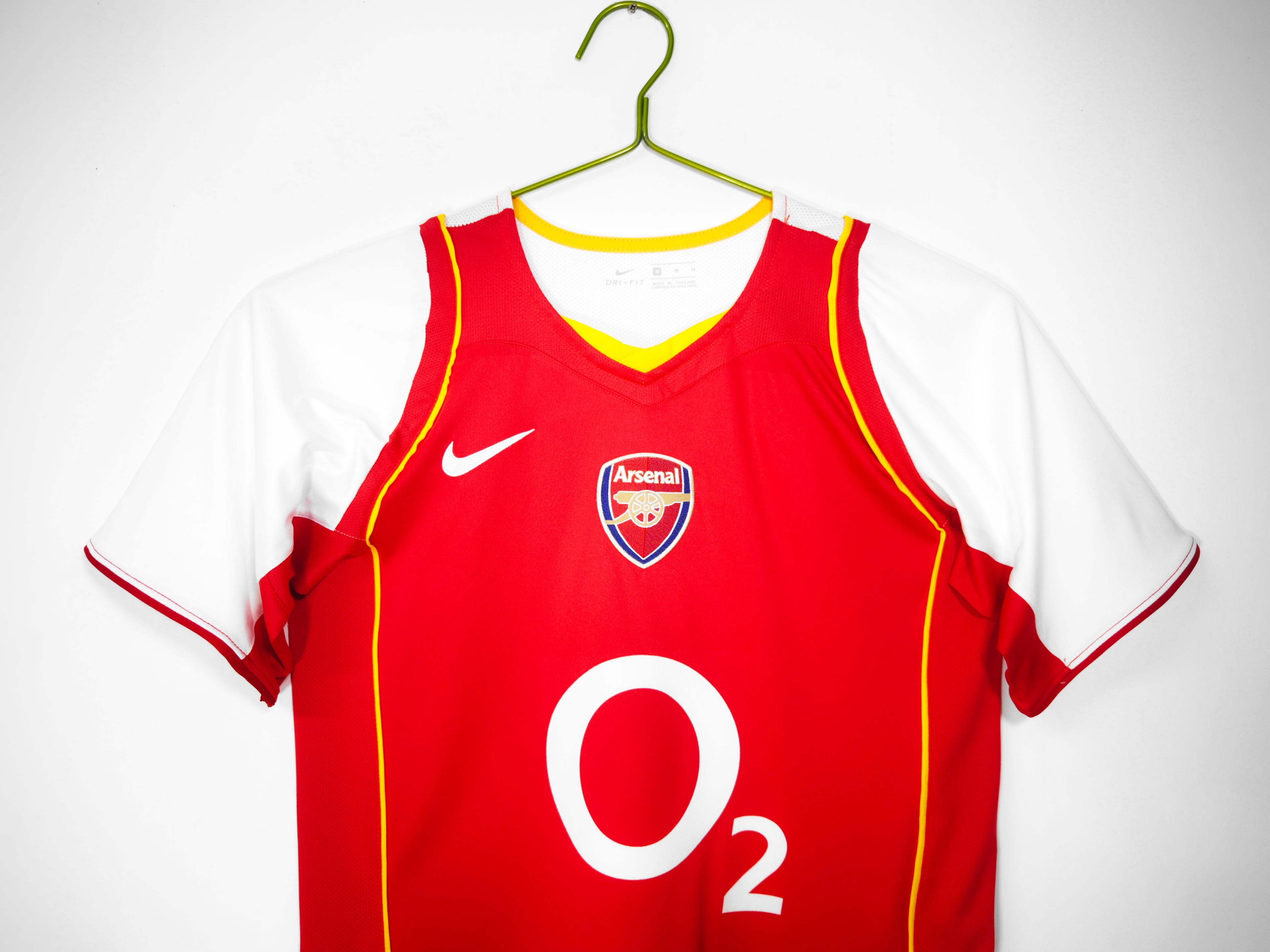 Arsenal 2004/05 (Home Kit)
