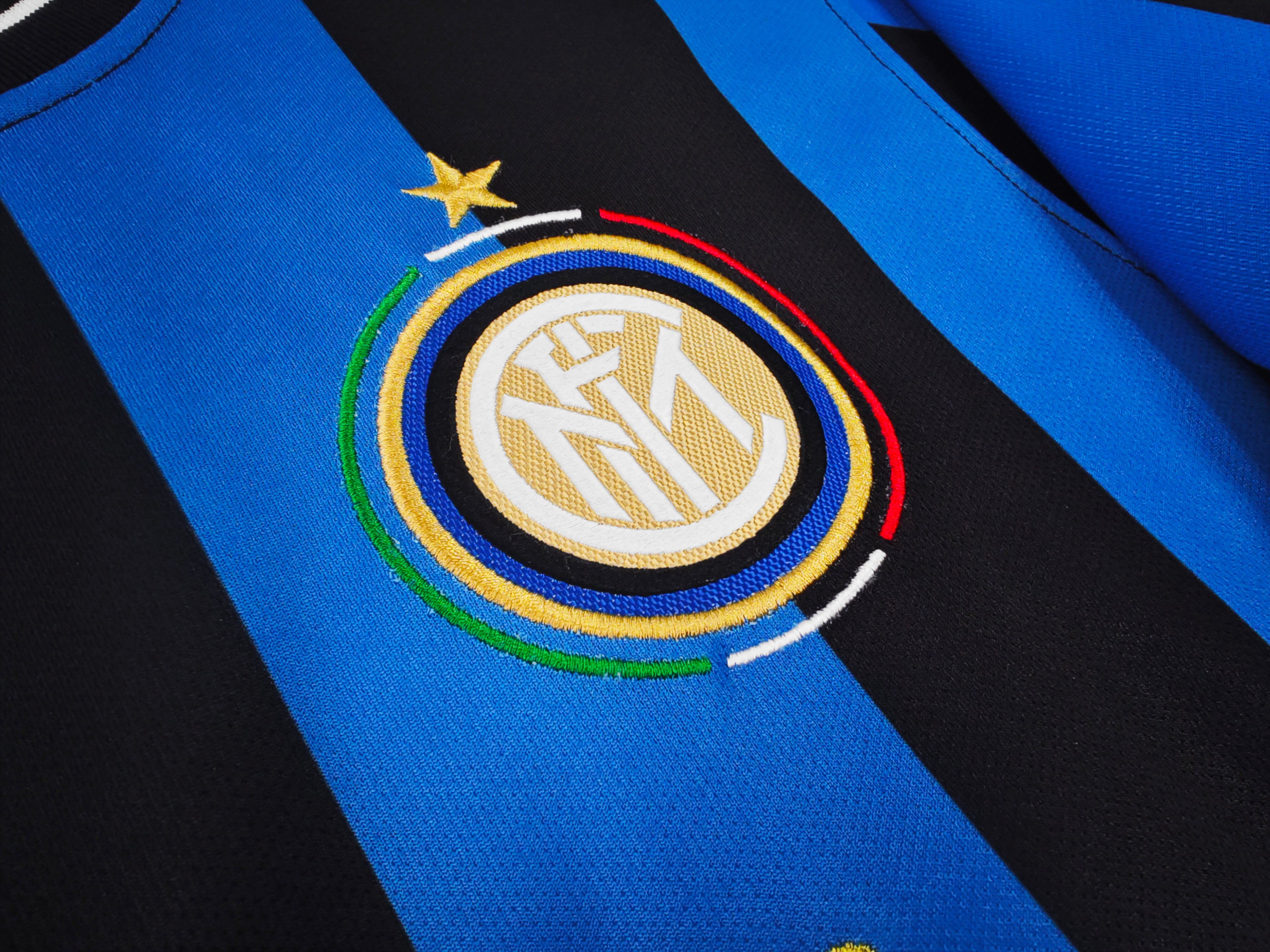 Inter de Milán 2009/10 (Home Kit)