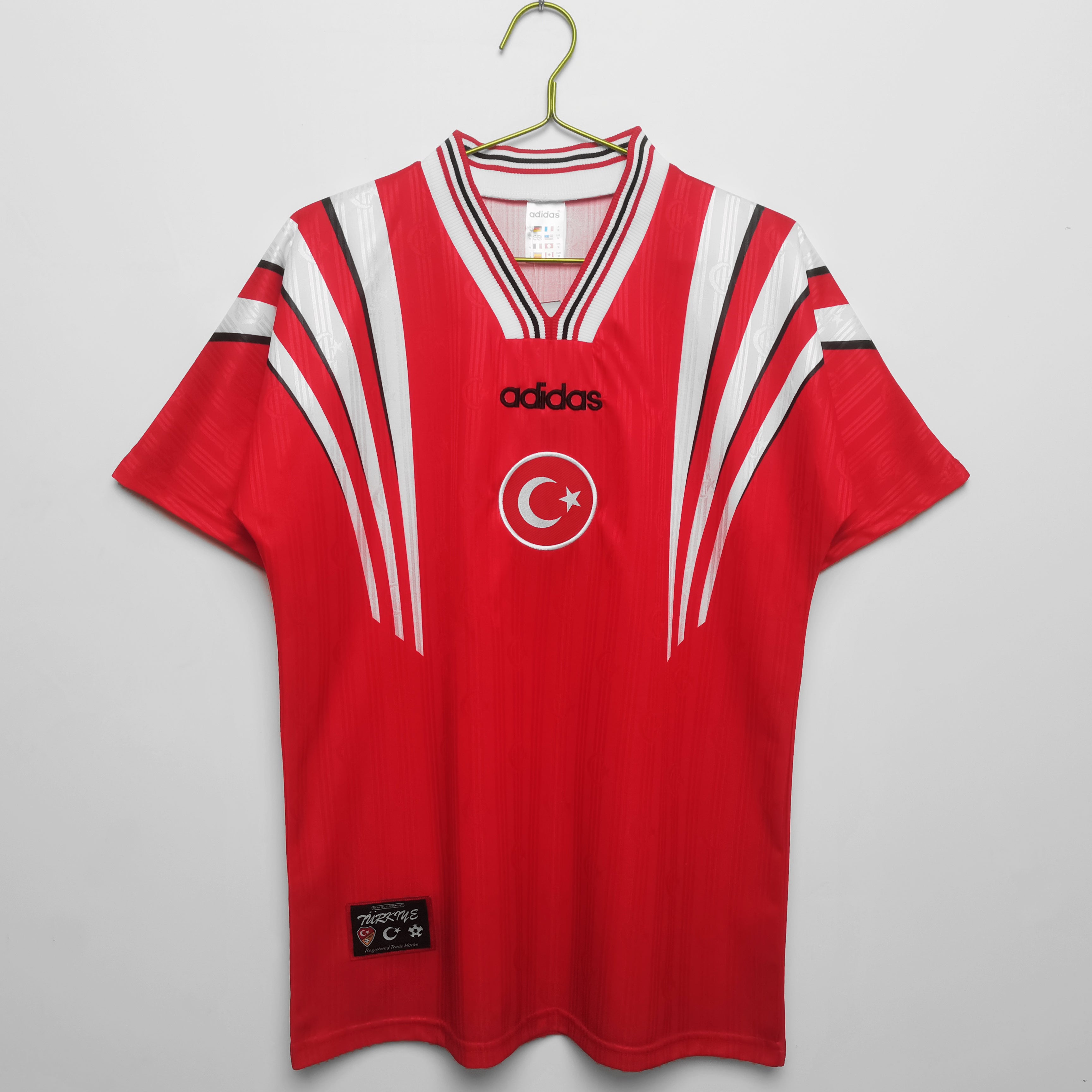 Turquía 1996 (Home Kit)