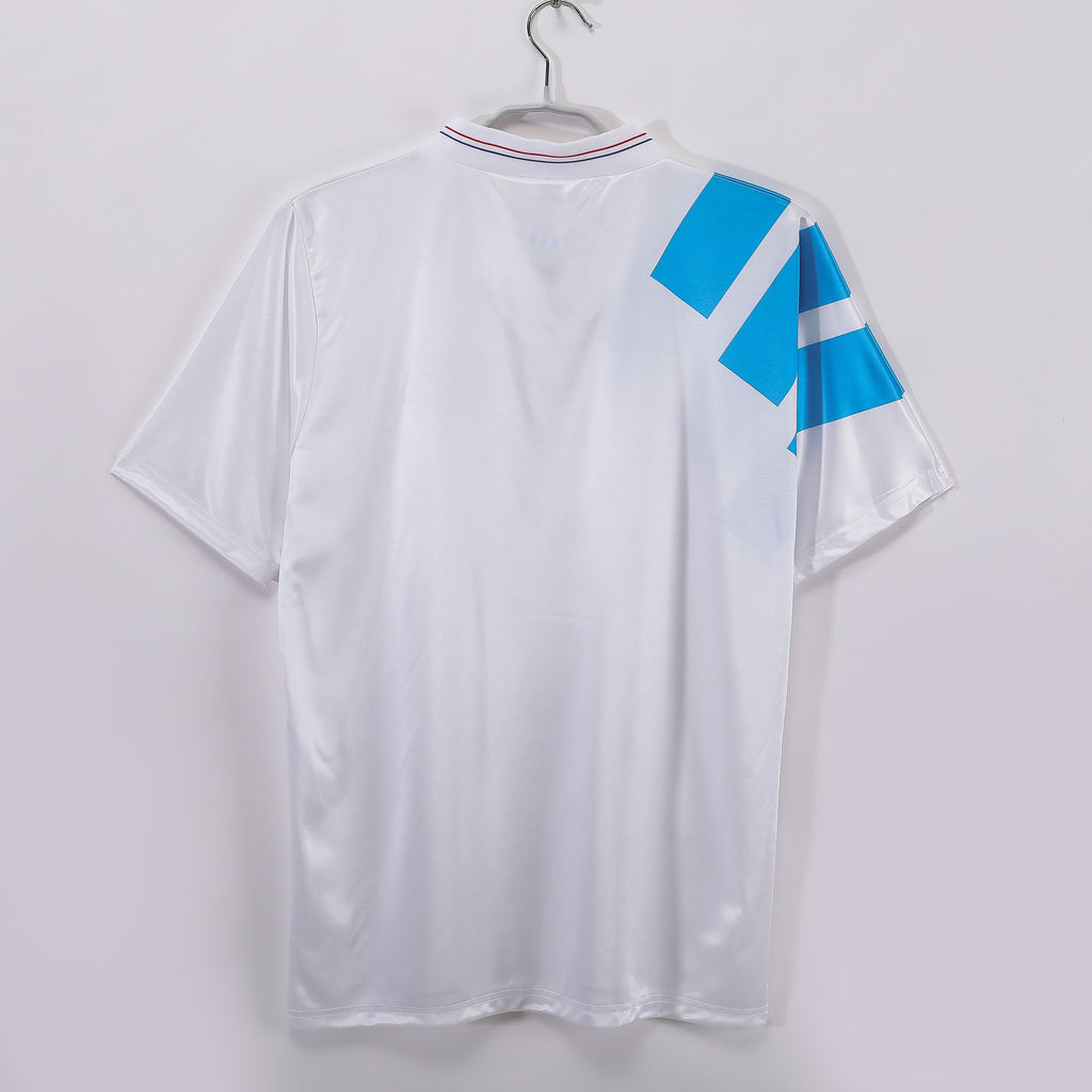 Olympique de Marseille 1992/93 (Home Kit)