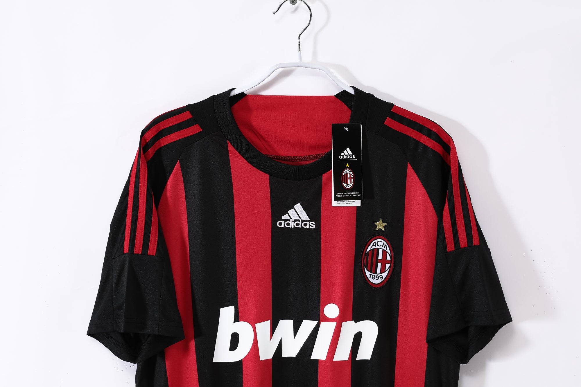 AC Milan 2008/09 (Home Kit)