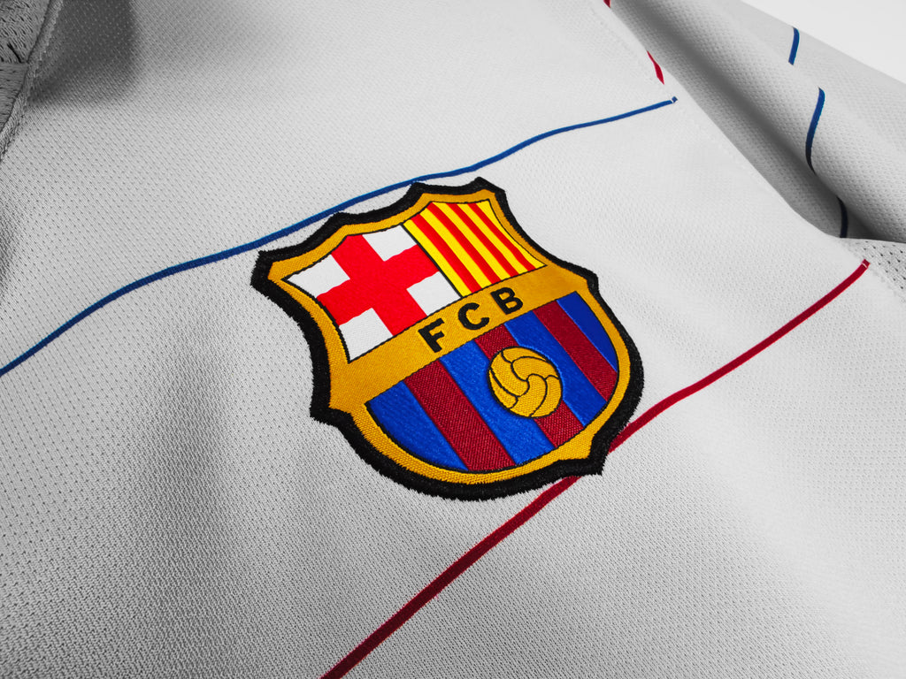 Barcelona 2003/04 (Third Kit)