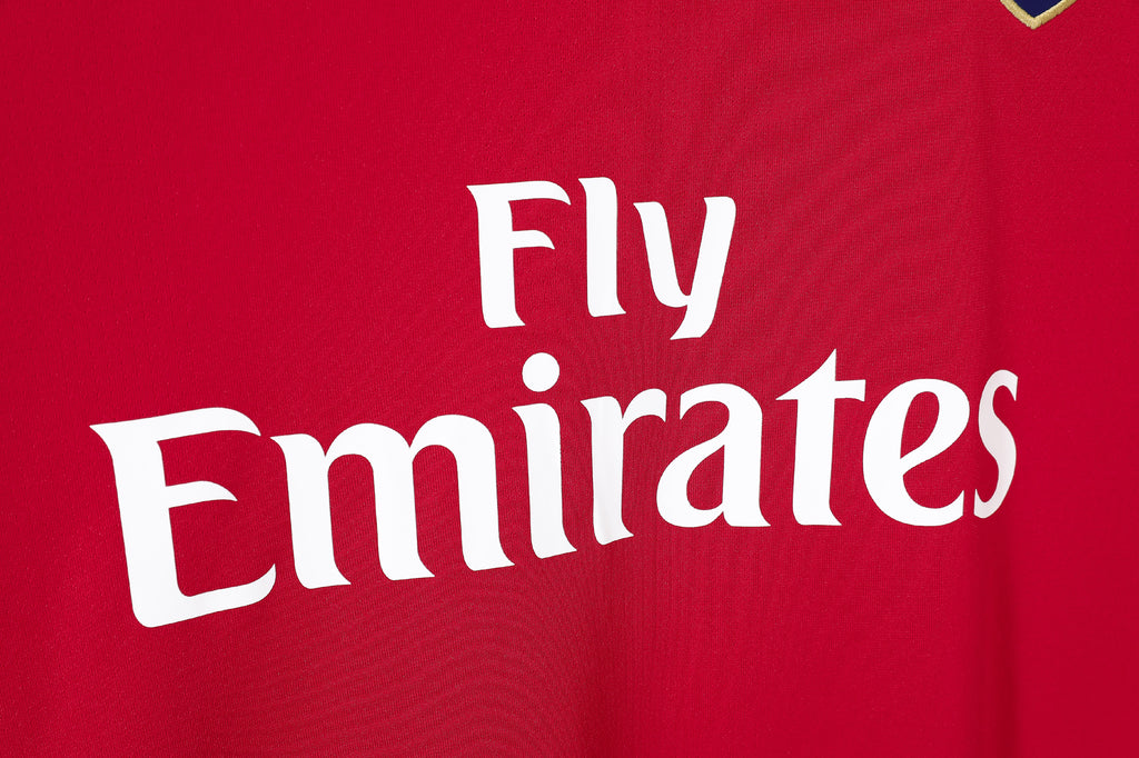 Arsenal 2010/11 (Home Kit)