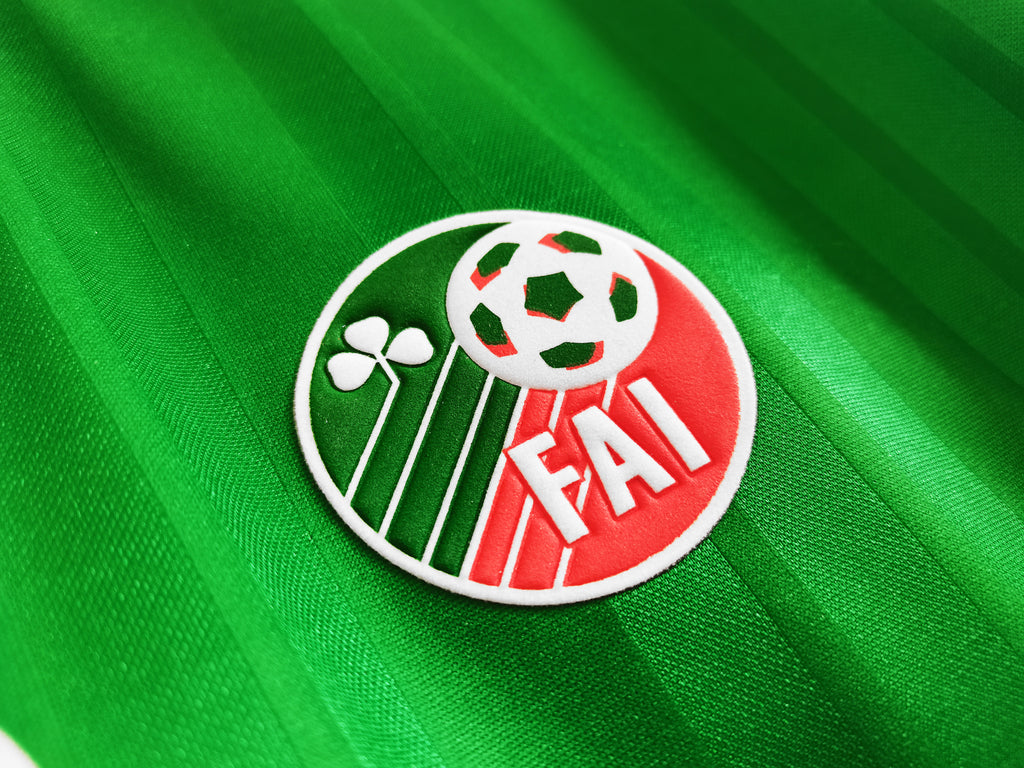 Irlanda 1992/94 (Home Kit)