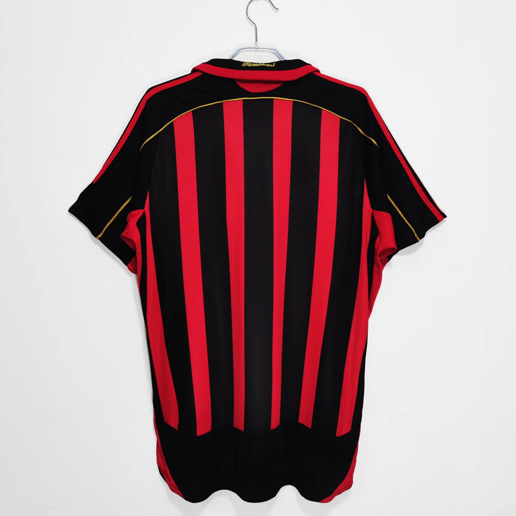 AC Milan 2006/07 (Home Kit)