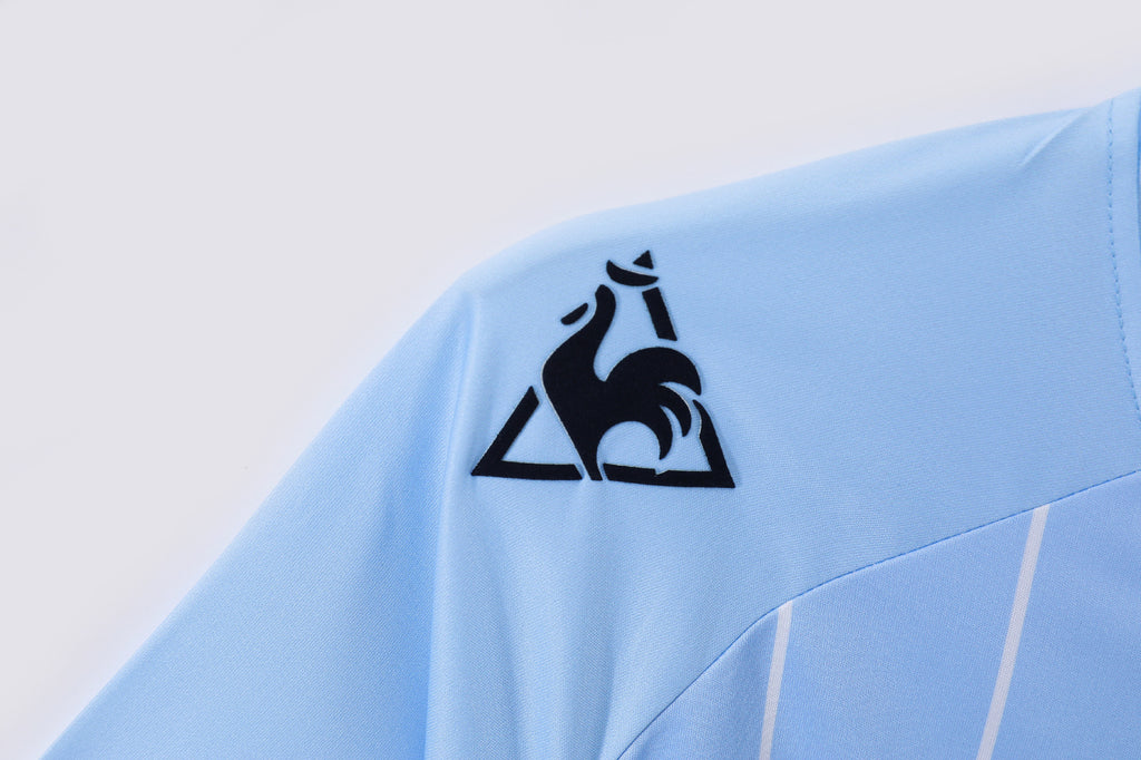 Manchester City 2007/08 (Home Kit)