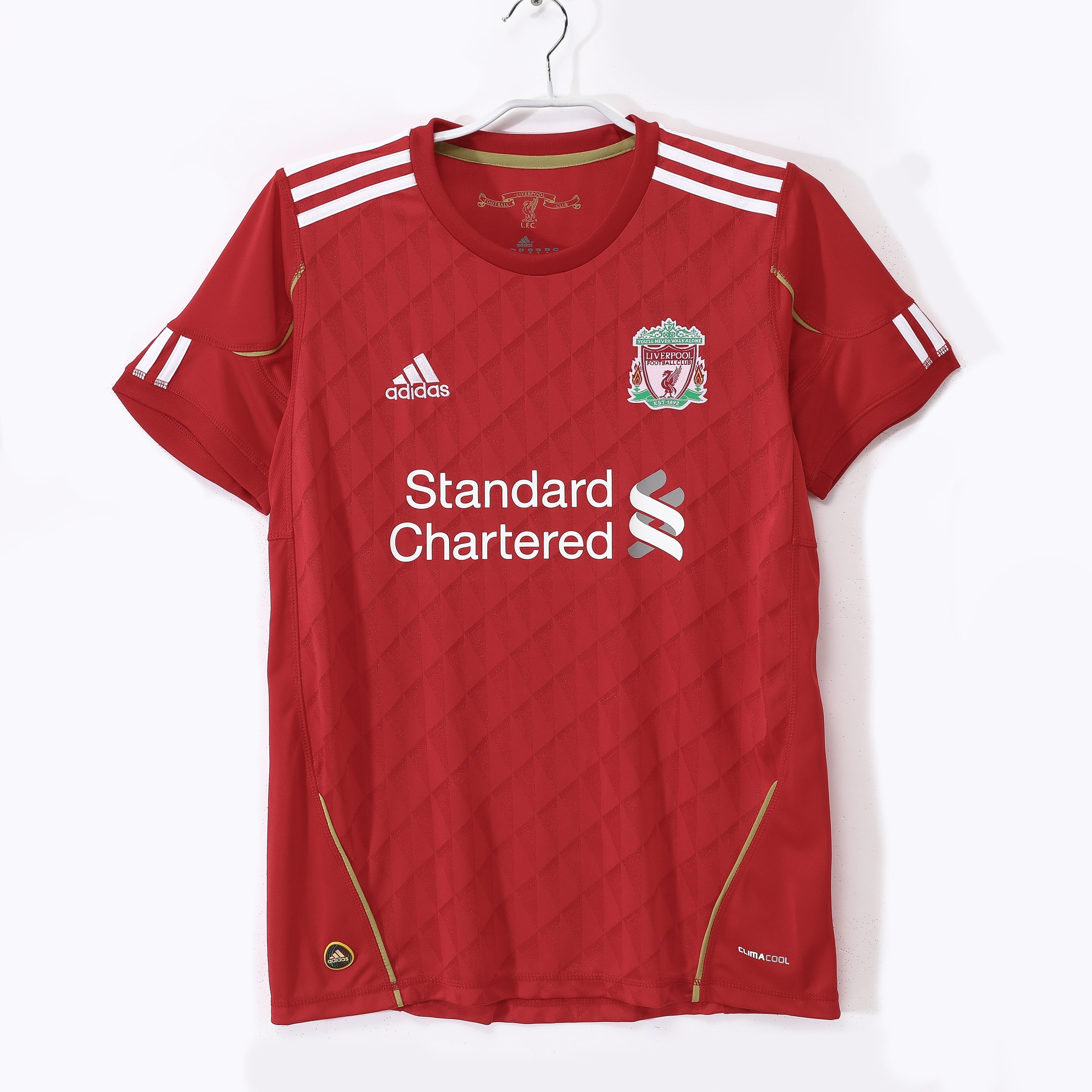 Liverpool 2010/11 (Home Kit)