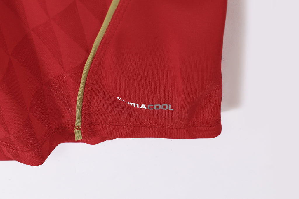 Liverpool 2010/11 (Home Kit)