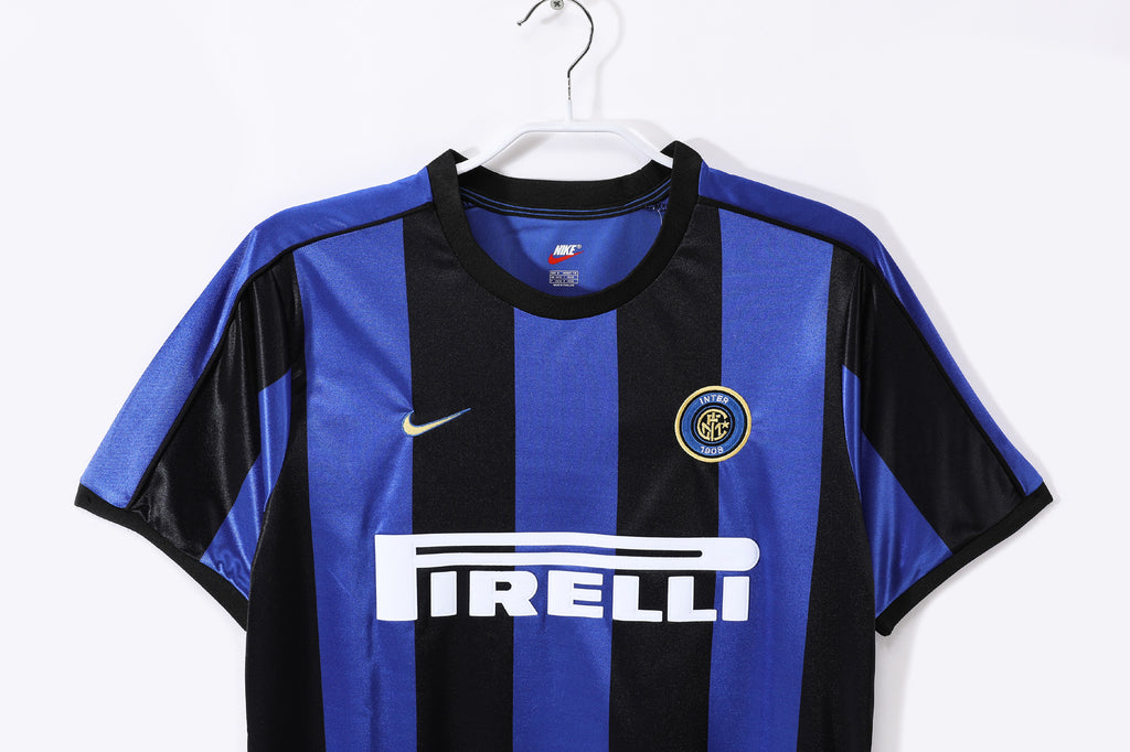 Inter de Milán 1999/00 (Home Kit)