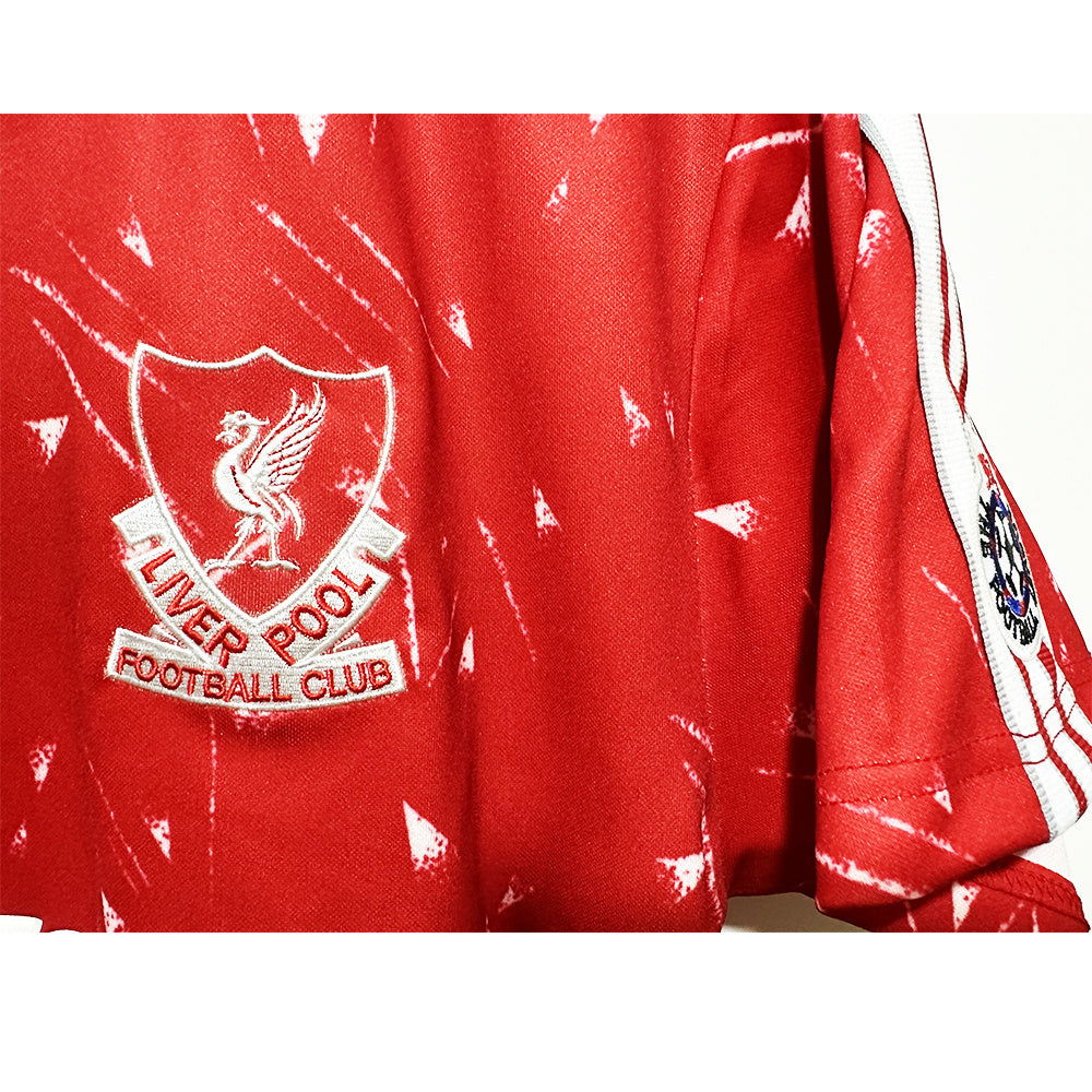 Liverpool 1989/91 (Home Kit)